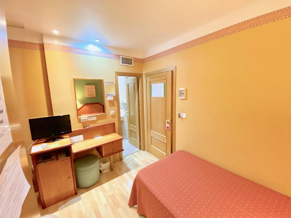 Hotel Torrepalma Alcalá la Real Esterno foto
