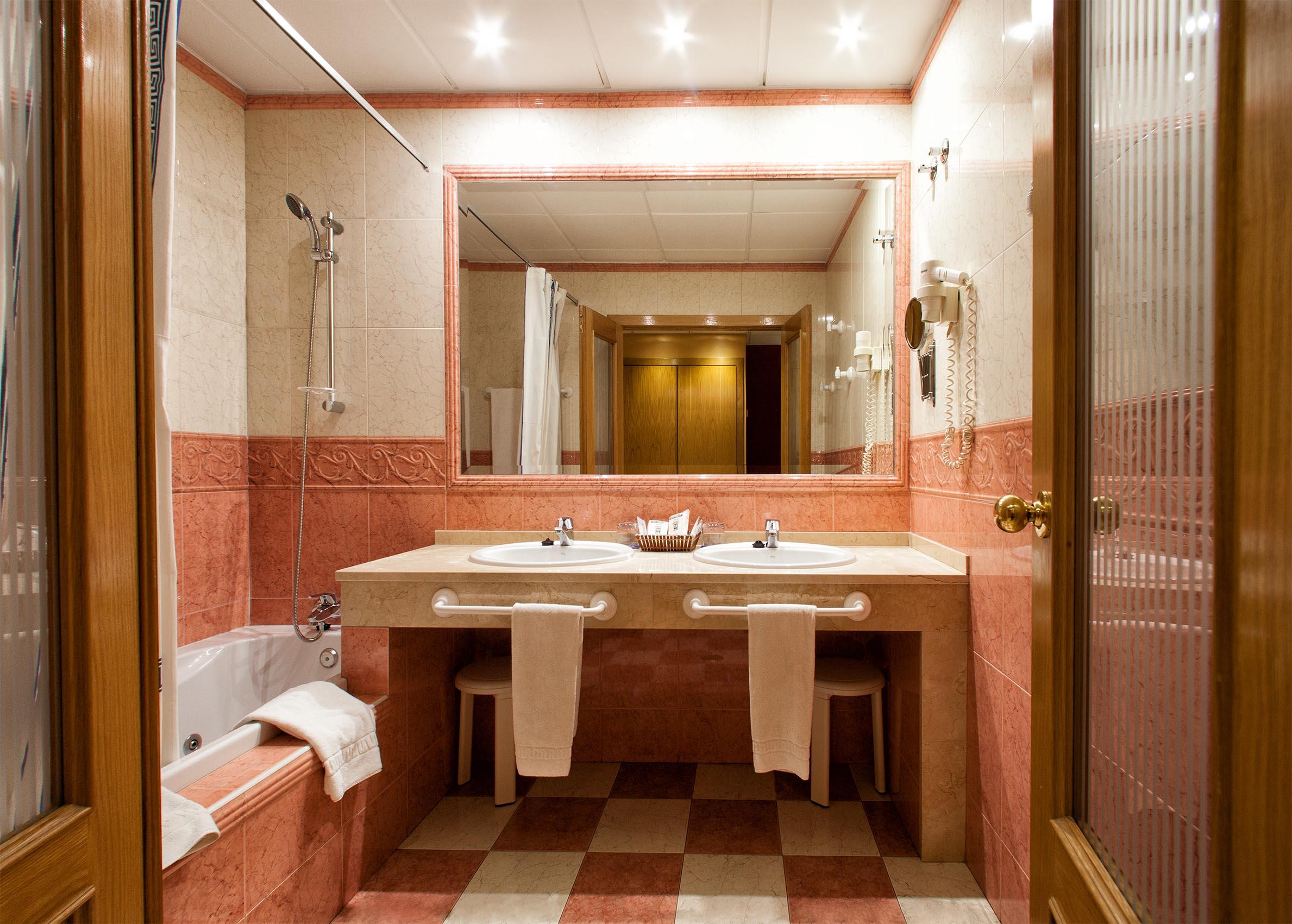 Hotel Torrepalma Alcalá la Real Esterno foto