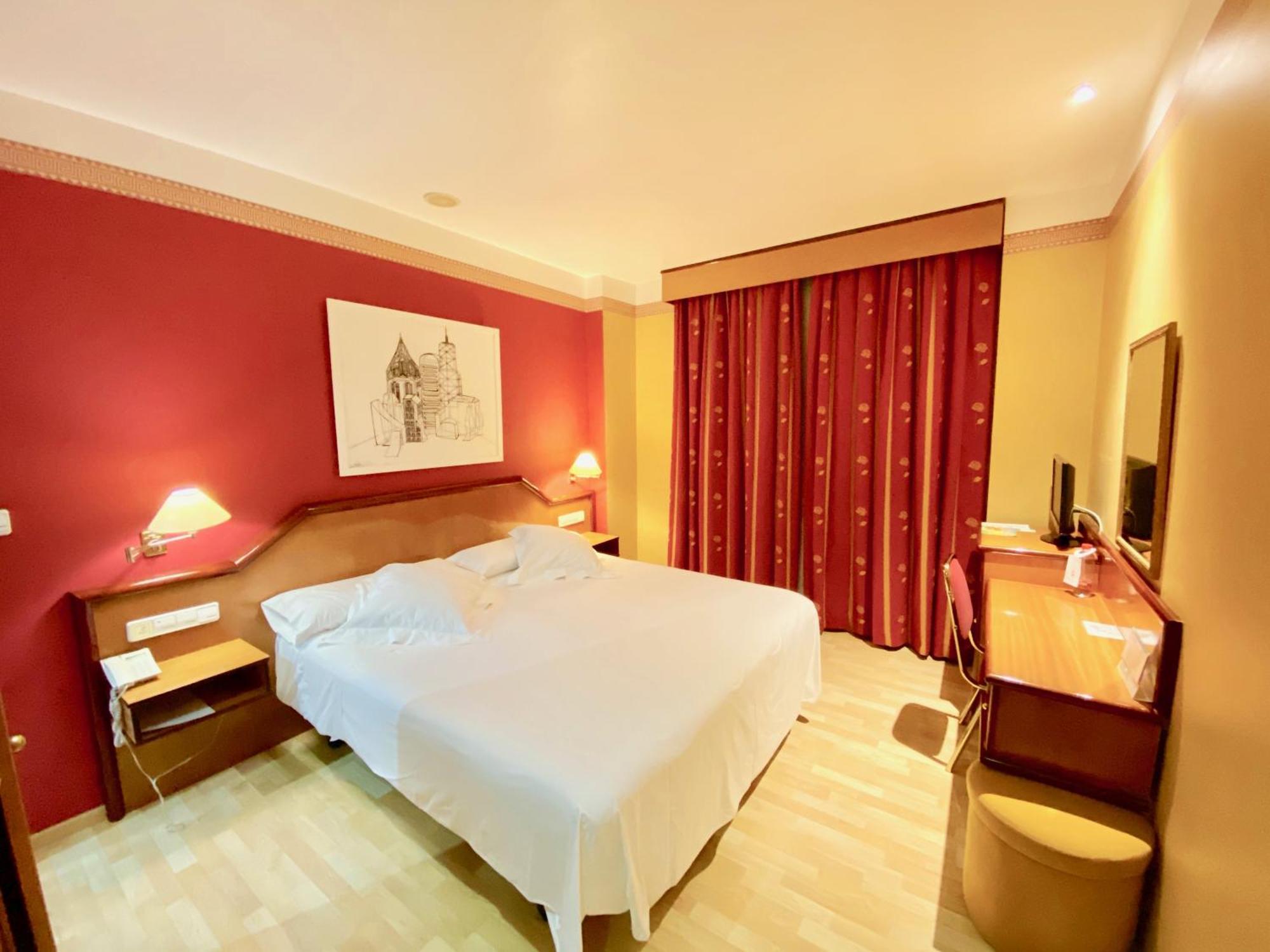 Hotel Torrepalma Alcalá la Real Esterno foto
