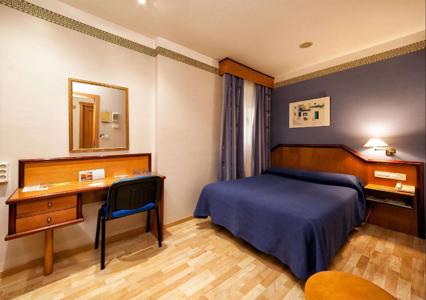 Hotel Torrepalma Alcalá la Real Esterno foto