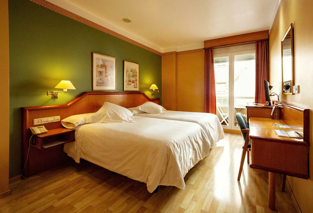 Hotel Torrepalma Alcalá la Real Esterno foto