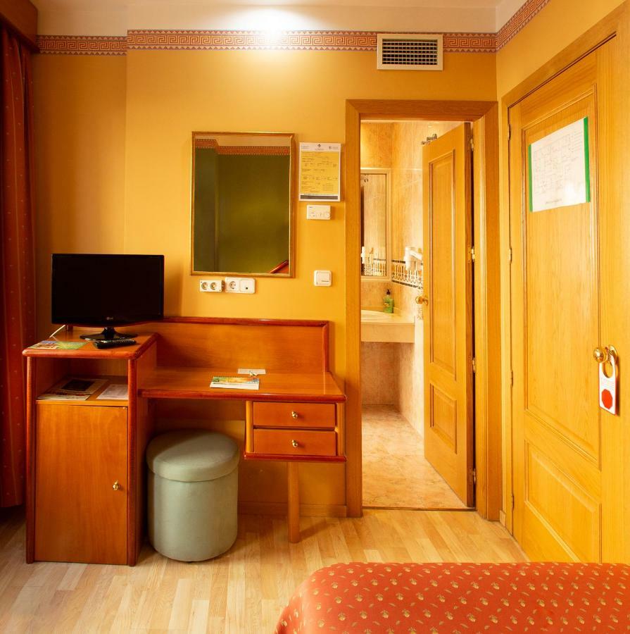 Hotel Torrepalma Alcalá la Real Esterno foto