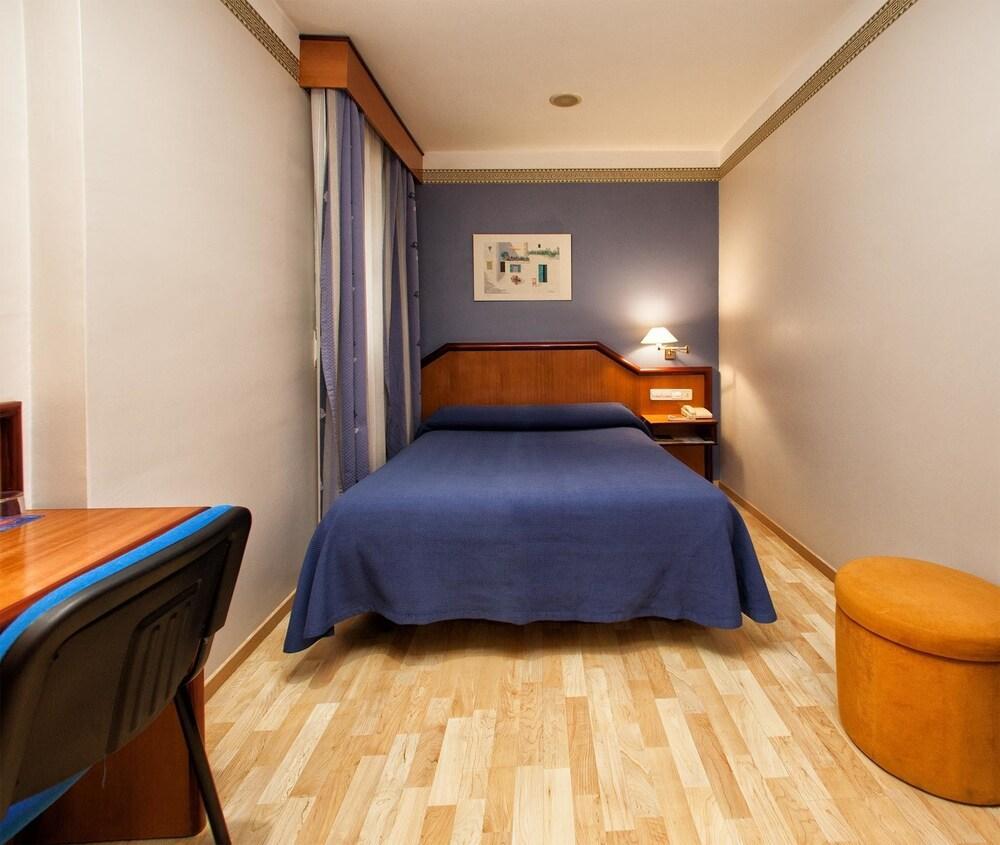 Hotel Torrepalma Alcalá la Real Esterno foto