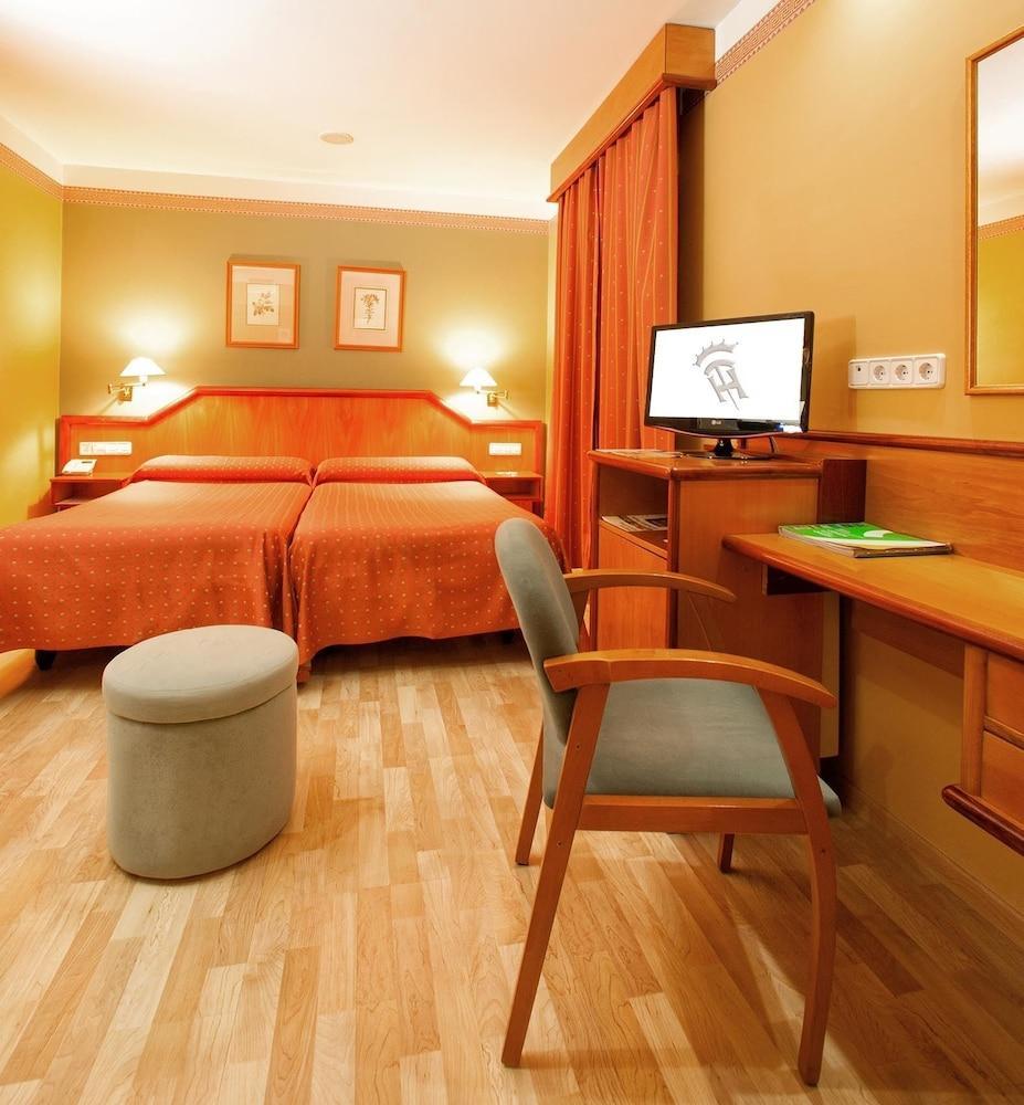 Hotel Torrepalma Alcalá la Real Esterno foto